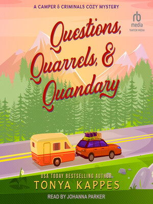 cover image of Questions, Quarrels, & Quandary